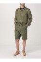 shorts-en-lin-coupe-decontractee-cafe
