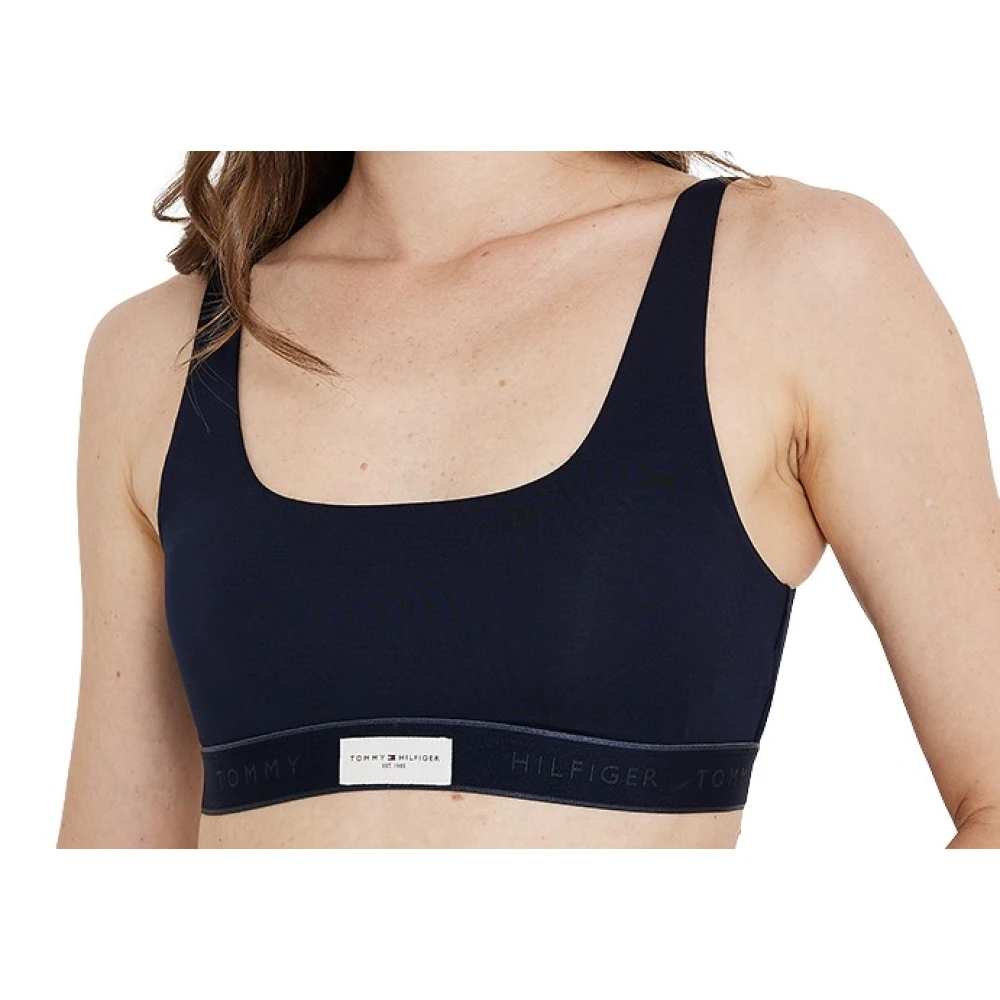 Sport > Fitness > Training Tops > Sport Bras - - Tommy Hilfiger - Modalova
