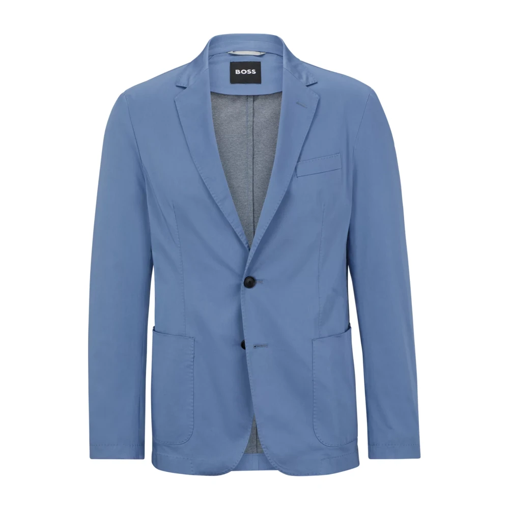Jackets > Blazers - - Hugo Boss - Modalova