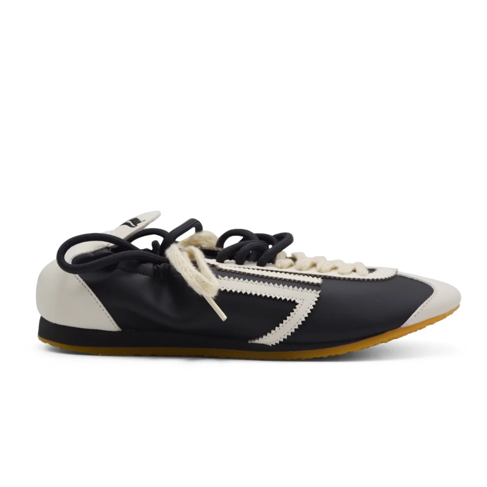 Puraai 8.01 Lion Pepper Heren Schoenen Zwart