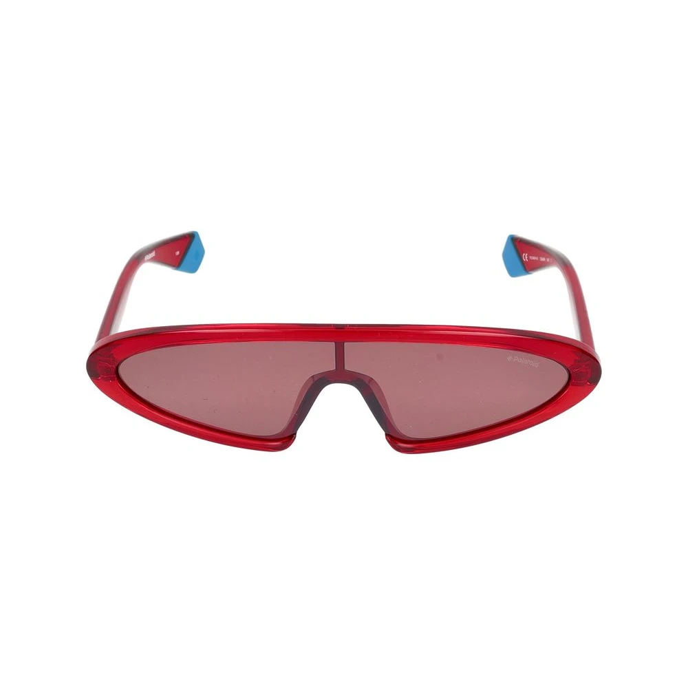 Polaroid Unisex Red Stylish Sunglasses