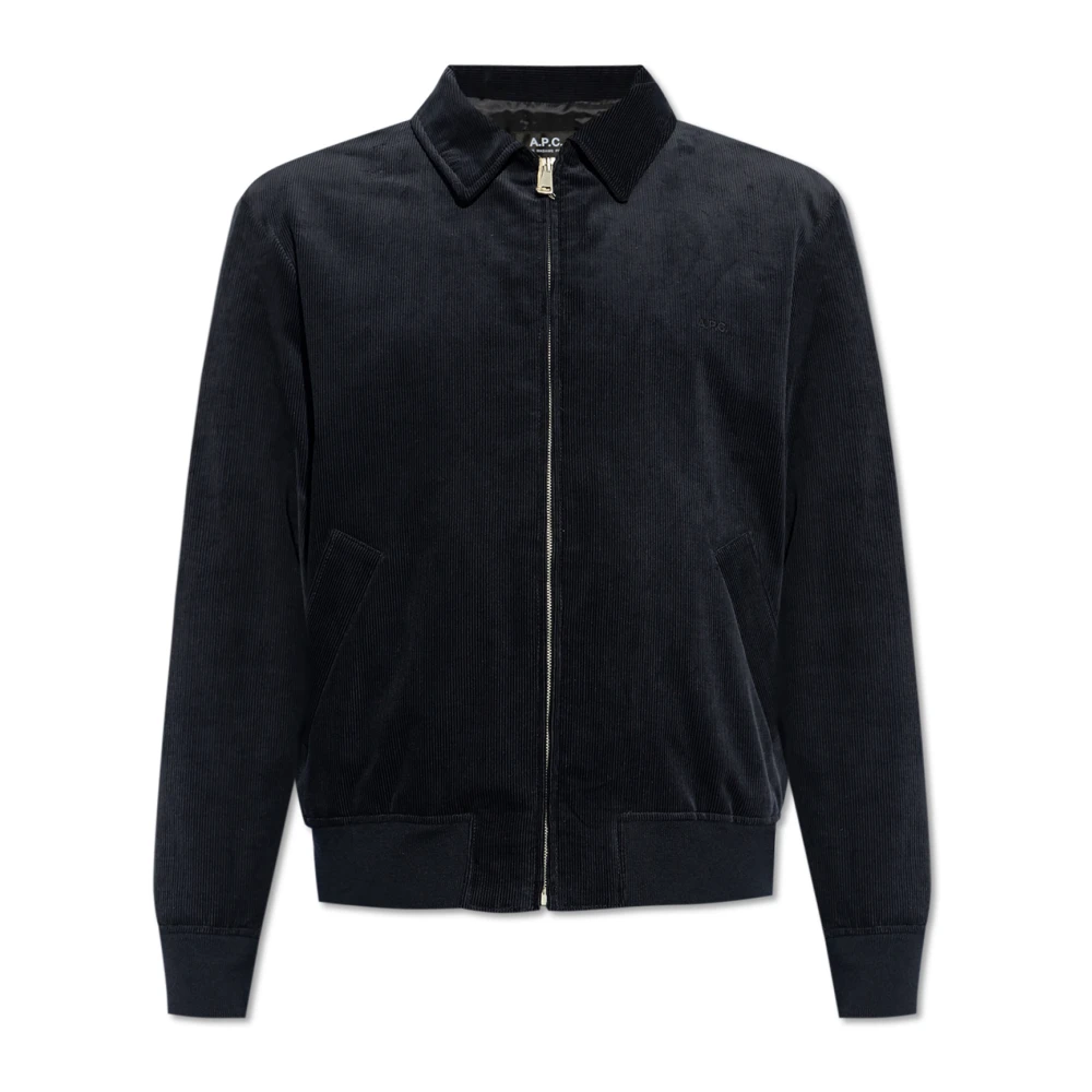 Jackets > Light Jackets - - A.p.c. - Modalova