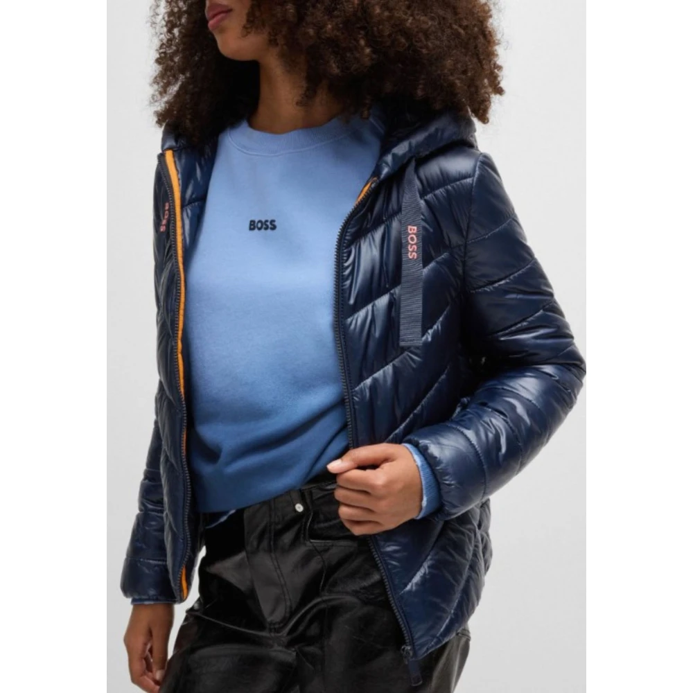 Hugo Boss Damesjas C_Palatori Blue Dames