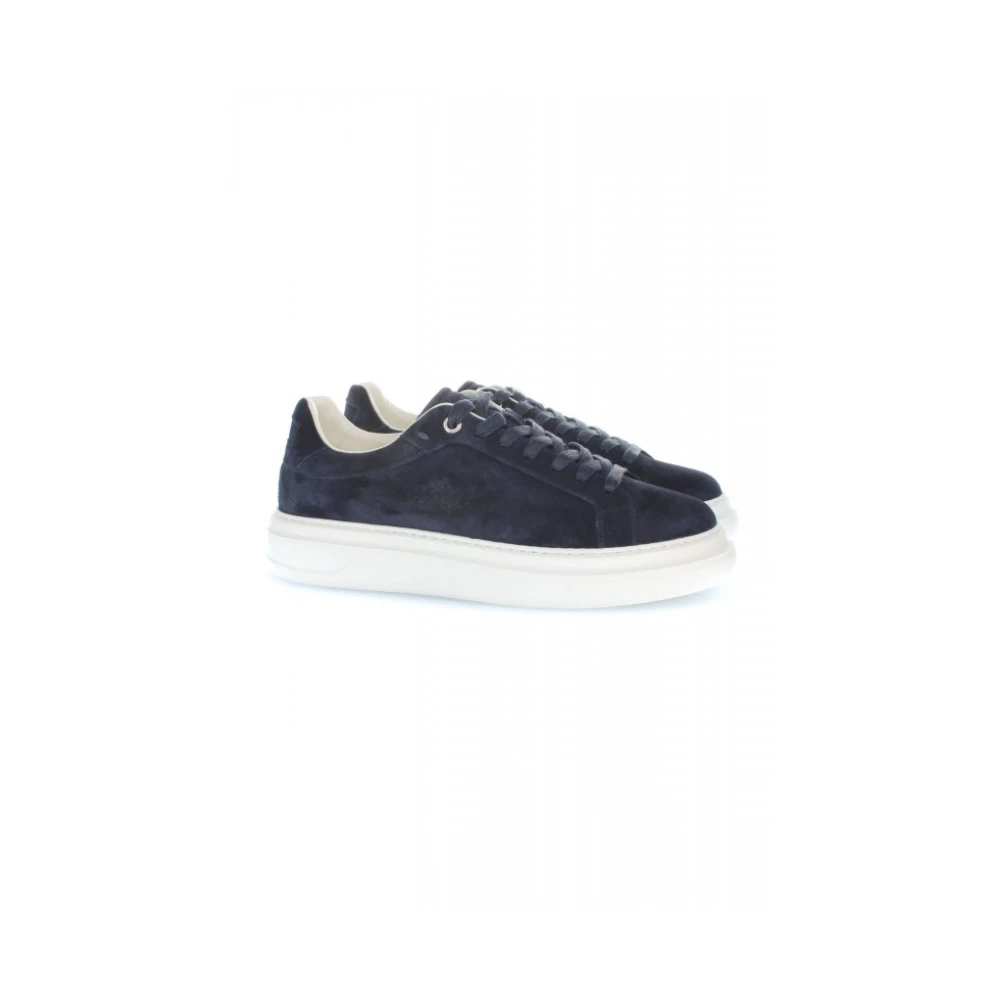 La Martina Sneakers Heren Schoenen Blauw