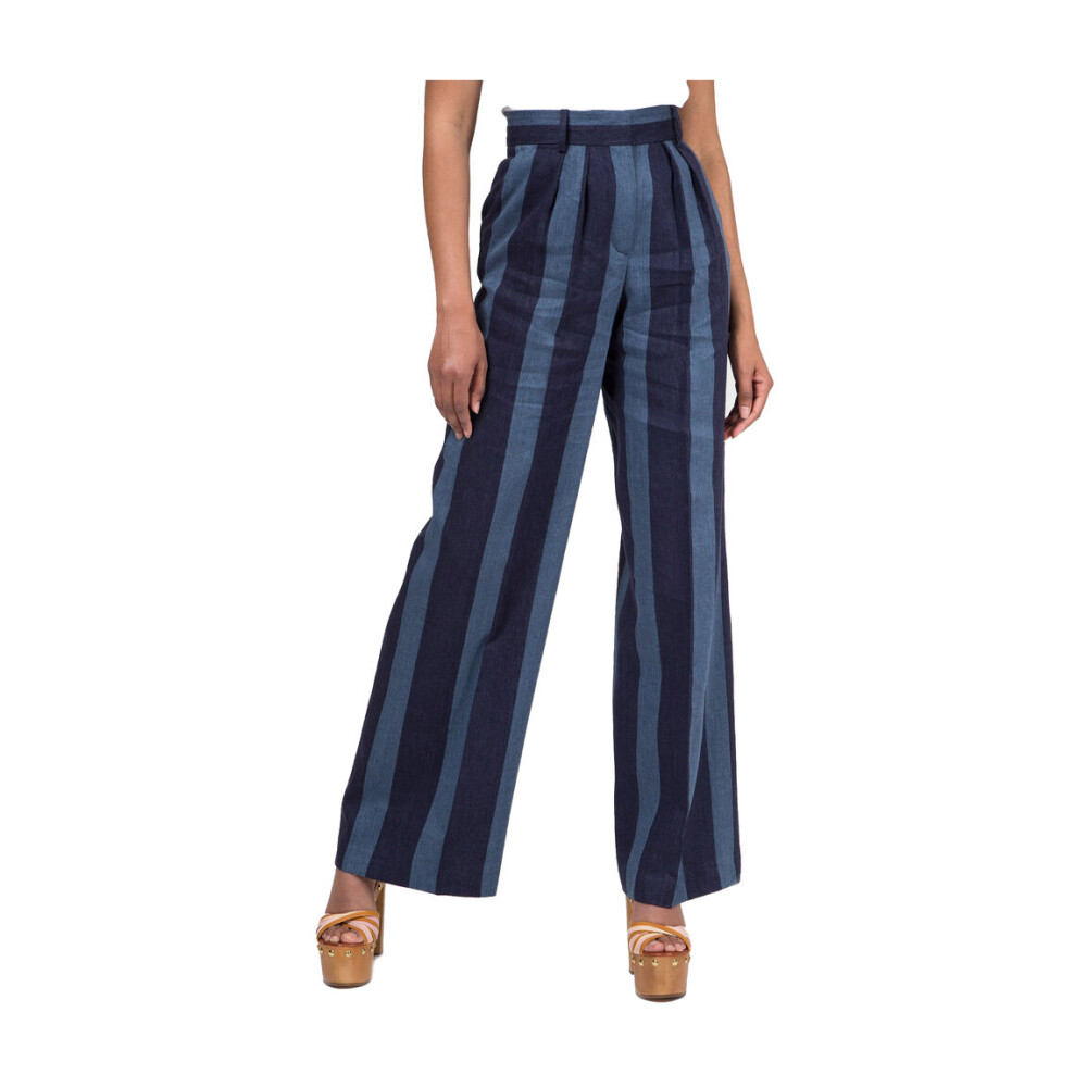 Tommy hilfiger striped deals trousers