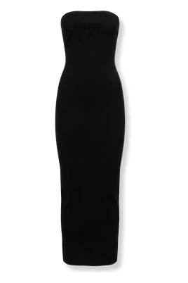 Bandeau Midiklänning