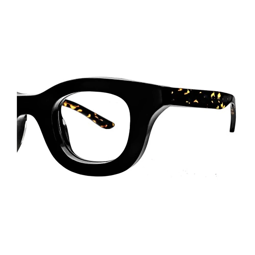 Thierry Lasry Stijlvolle zonnebril voor modeliefhebbers Black Unisex