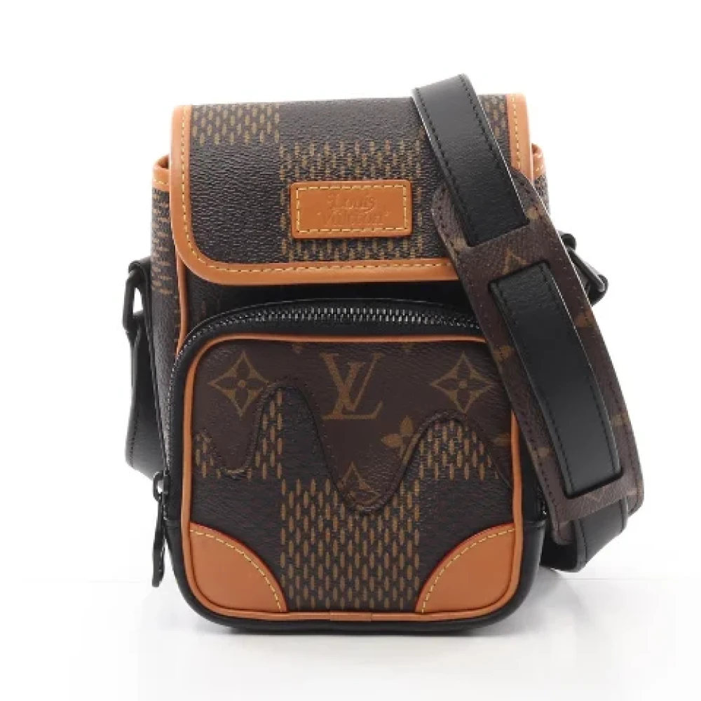 Pre-owned > Pre-owned Bags > Pre-owned Cross Body Bags - - Louis Vuitton Vintage - Modalova