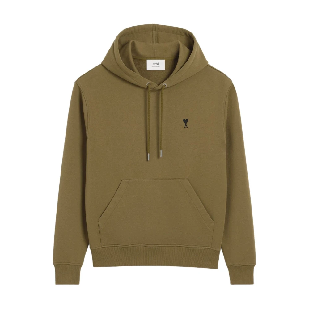 Sweatshirts & Hoodies > Hoodies - - Ami Paris - Modalova