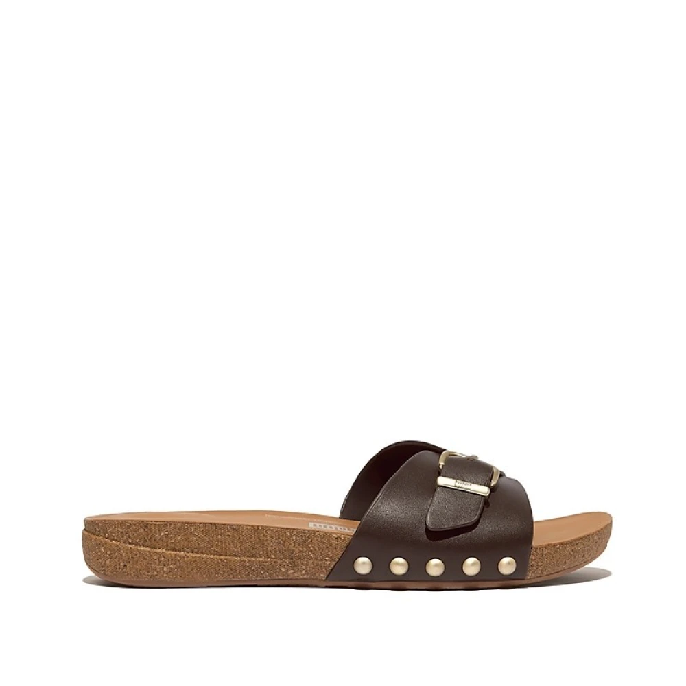 Fitflop Donna Marrone Scarpe, 37 Eu, New,