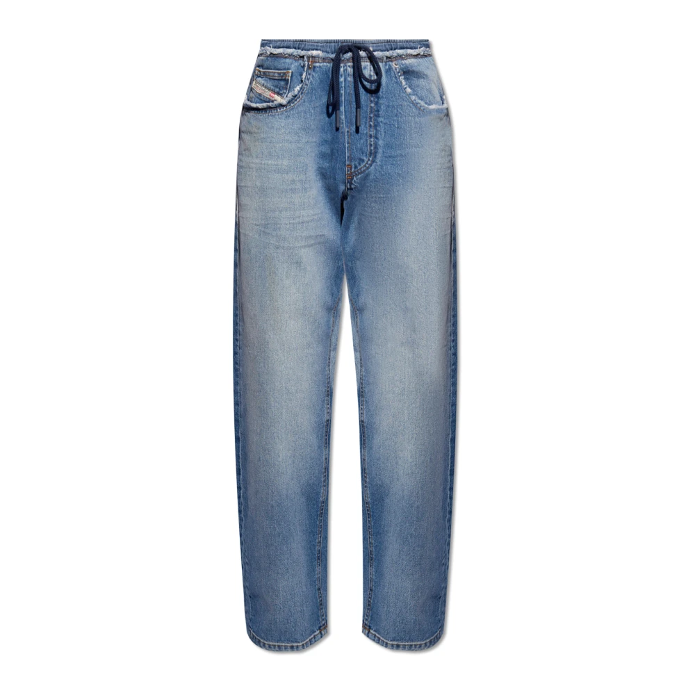 Diesel D-Sert-Re jeans Blue Heren