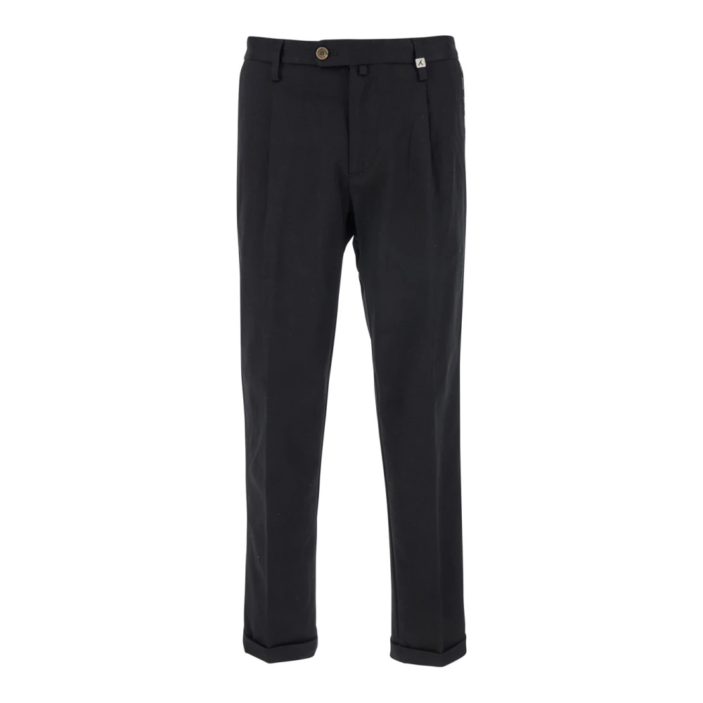 Myths Zwarte Lange Broek Black Heren