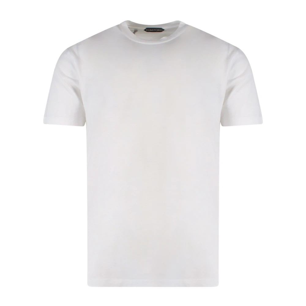 Tops > T-Shirts - - Tom Ford - Modalova