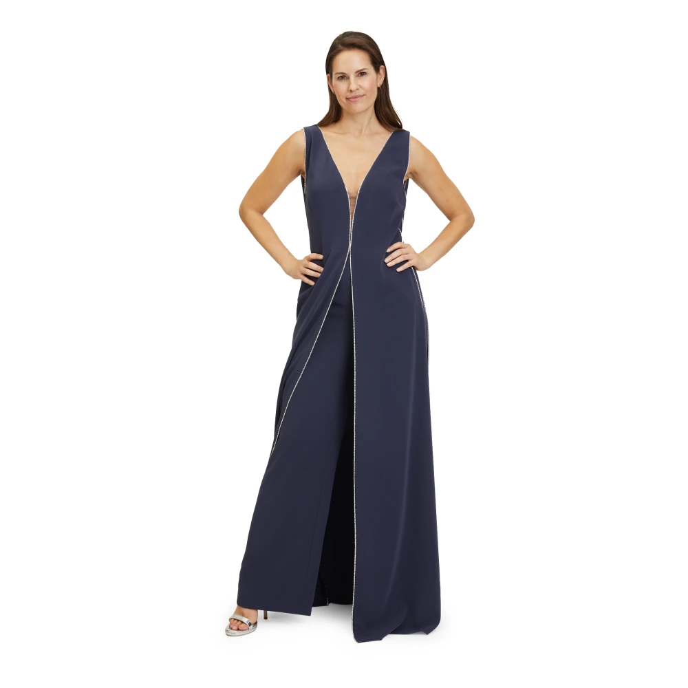 Vera Mont Jumpsuits Blue Dames