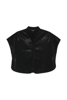 Drill Top med All-Over Micro Studs