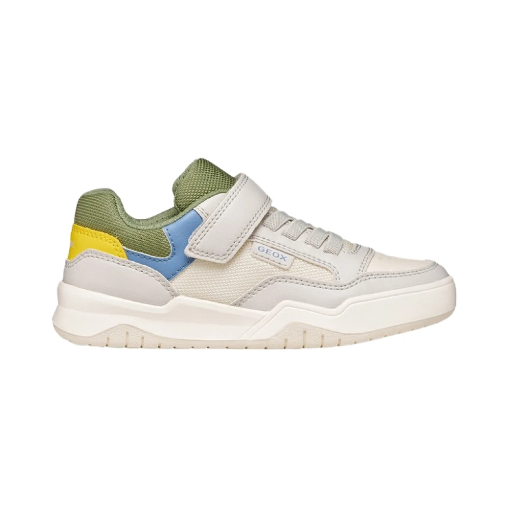 Geox Boy's J Perth Boy ESneaker - Image 2