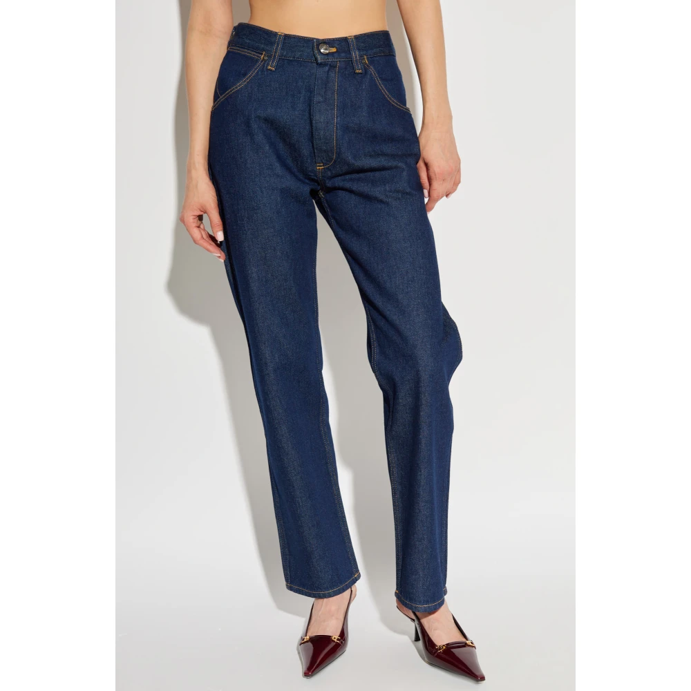 Vivienne Westwood Jeans Ranch Blue Dames