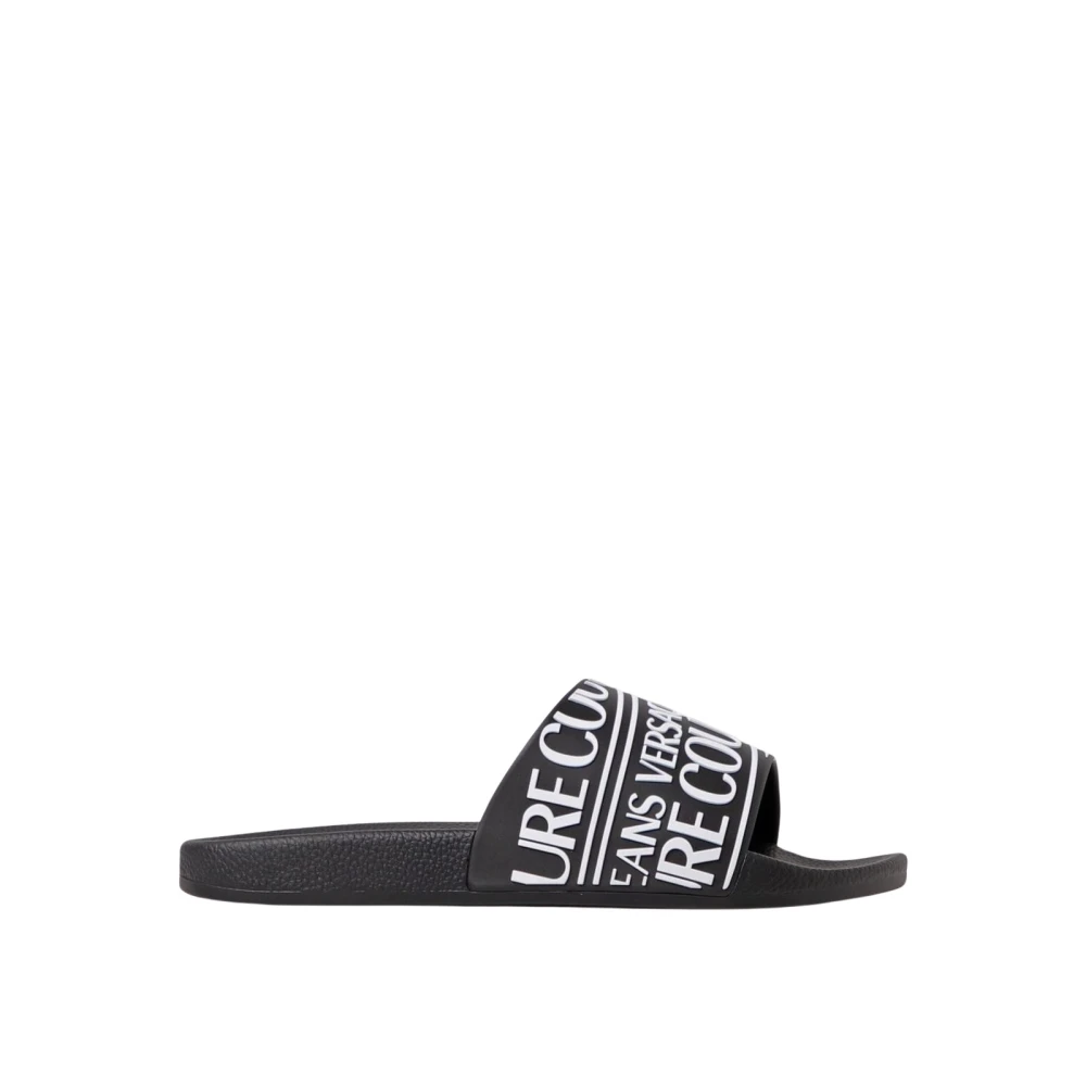 Shoes > Flip Flops & Sliders > Sliders - - Versace Jeans Couture - Modalova
