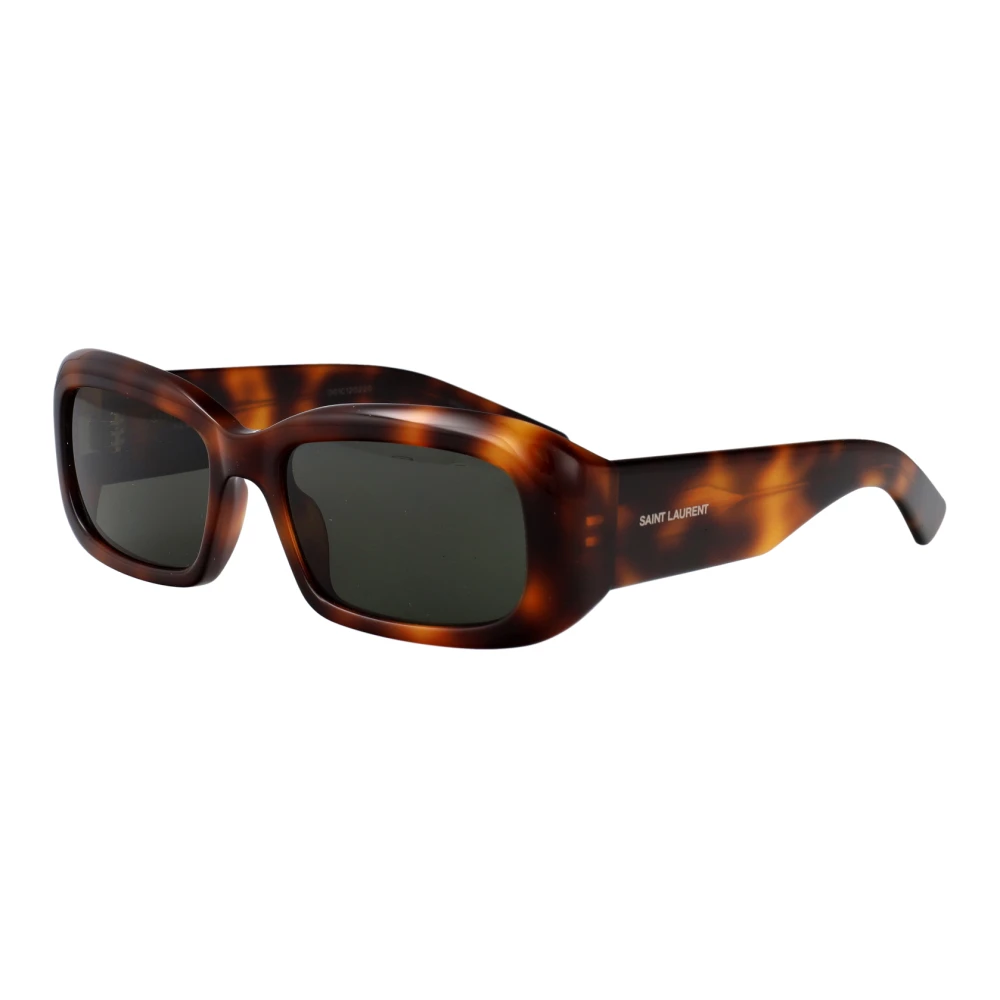 Saint Laurent Unisex Brown Sunglasses, 55 Mm, Stylish Sunglasses Sl 809