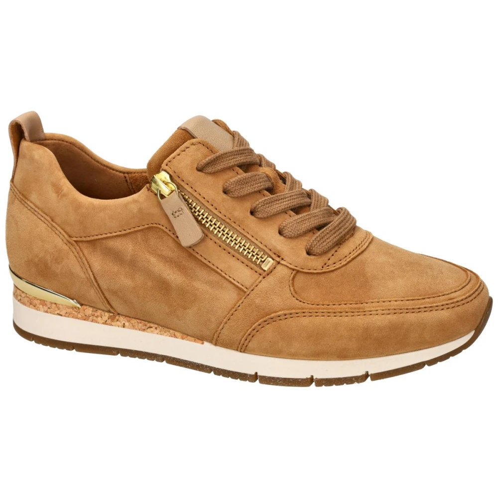 Gabor Samtchevreau 83.411.14 Dames Schoenen Bruin