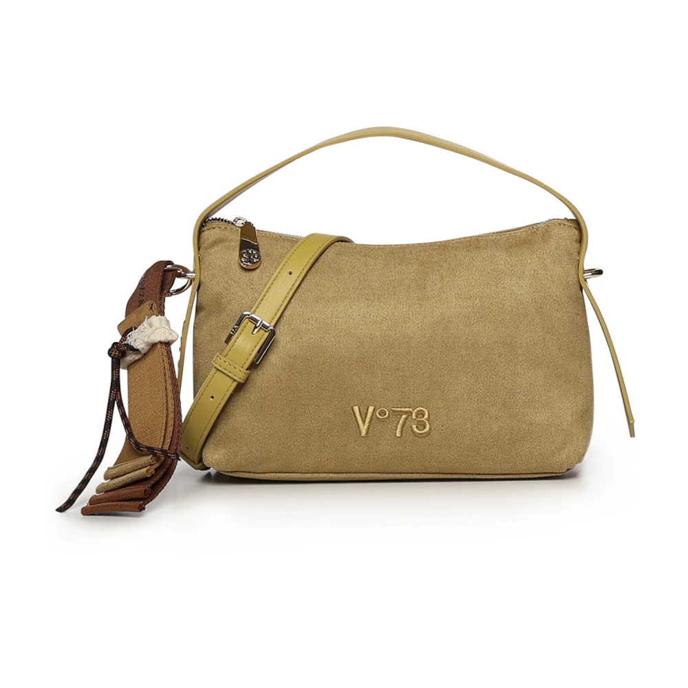 V73 Green Danielle Shoulder Bag - Female - Handbags - One Size - Bags