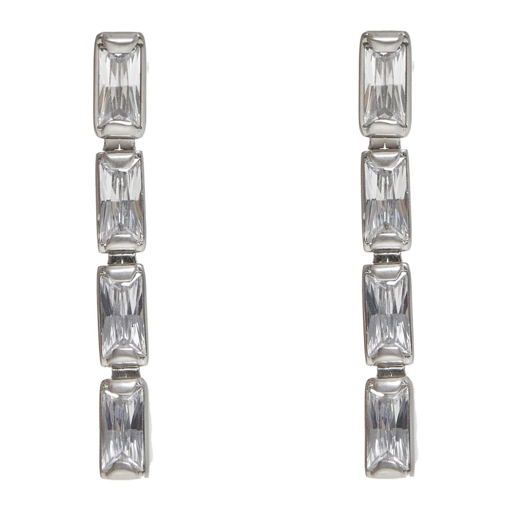 Accessories > Jewellery > Earrings - - Jil Sander - Modalova