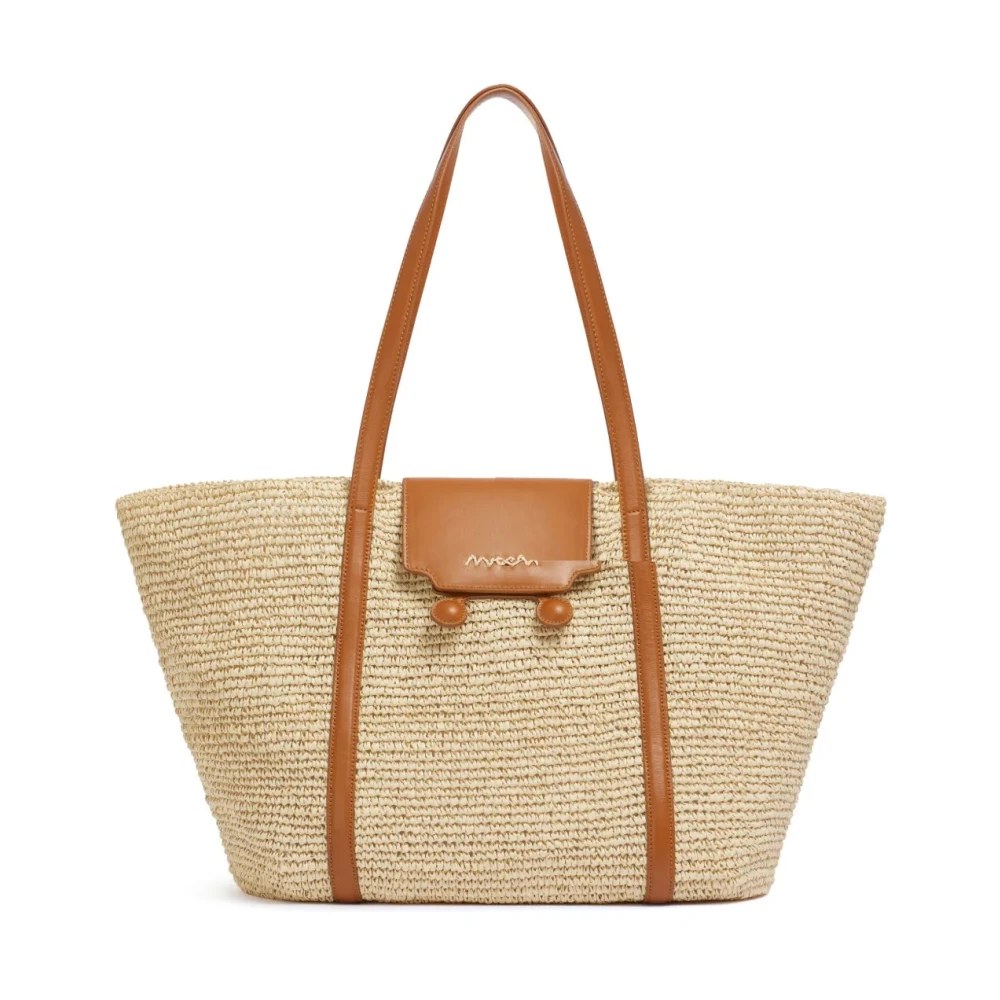 Marni - Bags > Tote Bags - Beige - Marni - Modalova