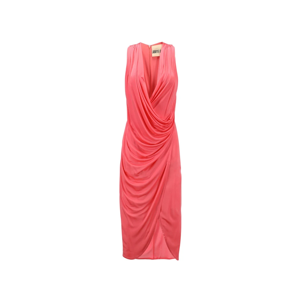 Aniye By Roze Jurken voor Vrouwen Pink Dames