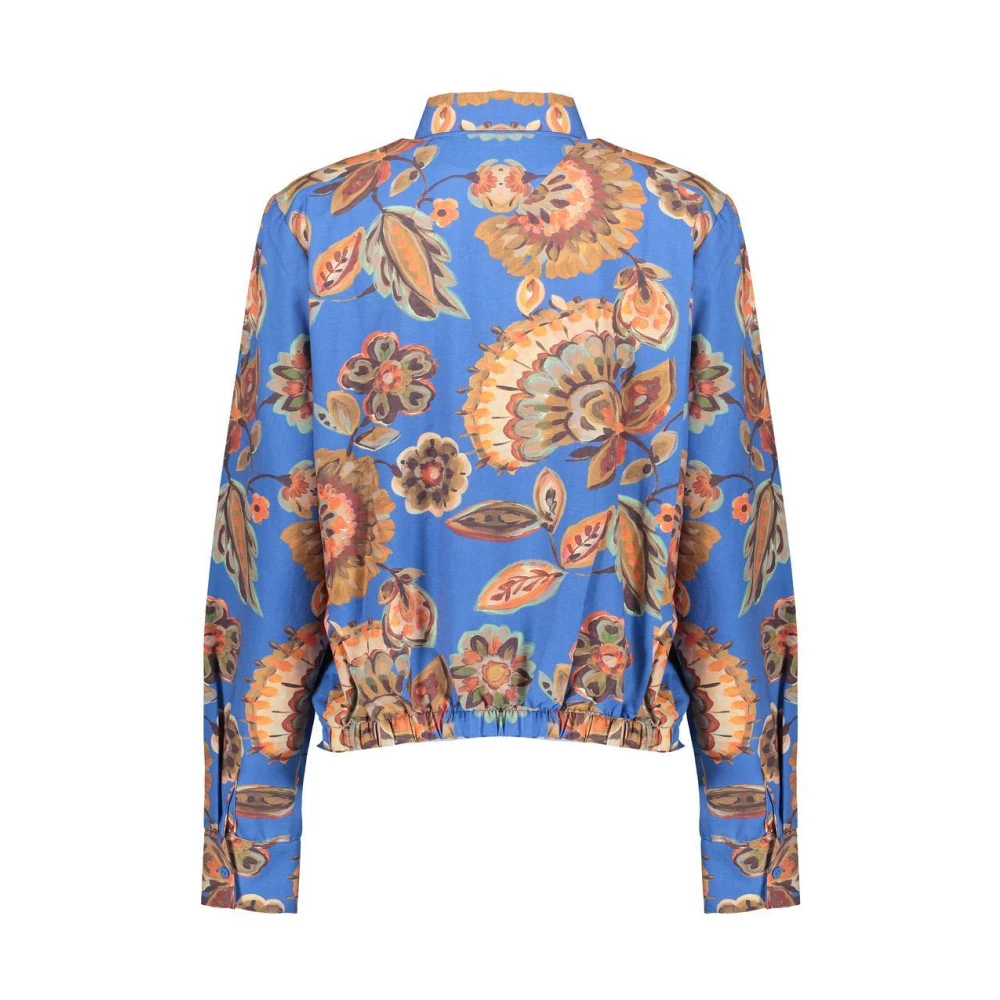 Geisha Stijlvolle Blouse Multicolor Dames