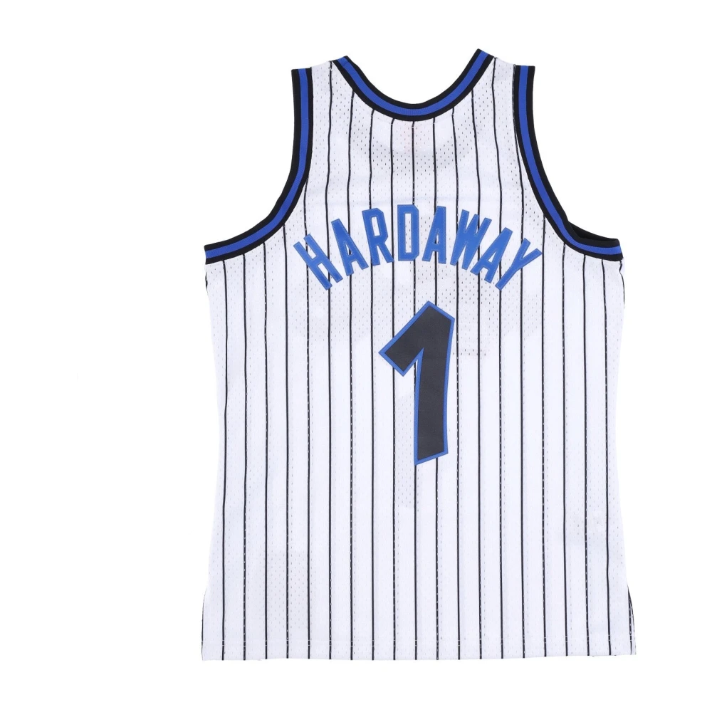 Mitchell & Ness Hardwood Classics Anfernee Hardaway Swingman Jersey White Heren