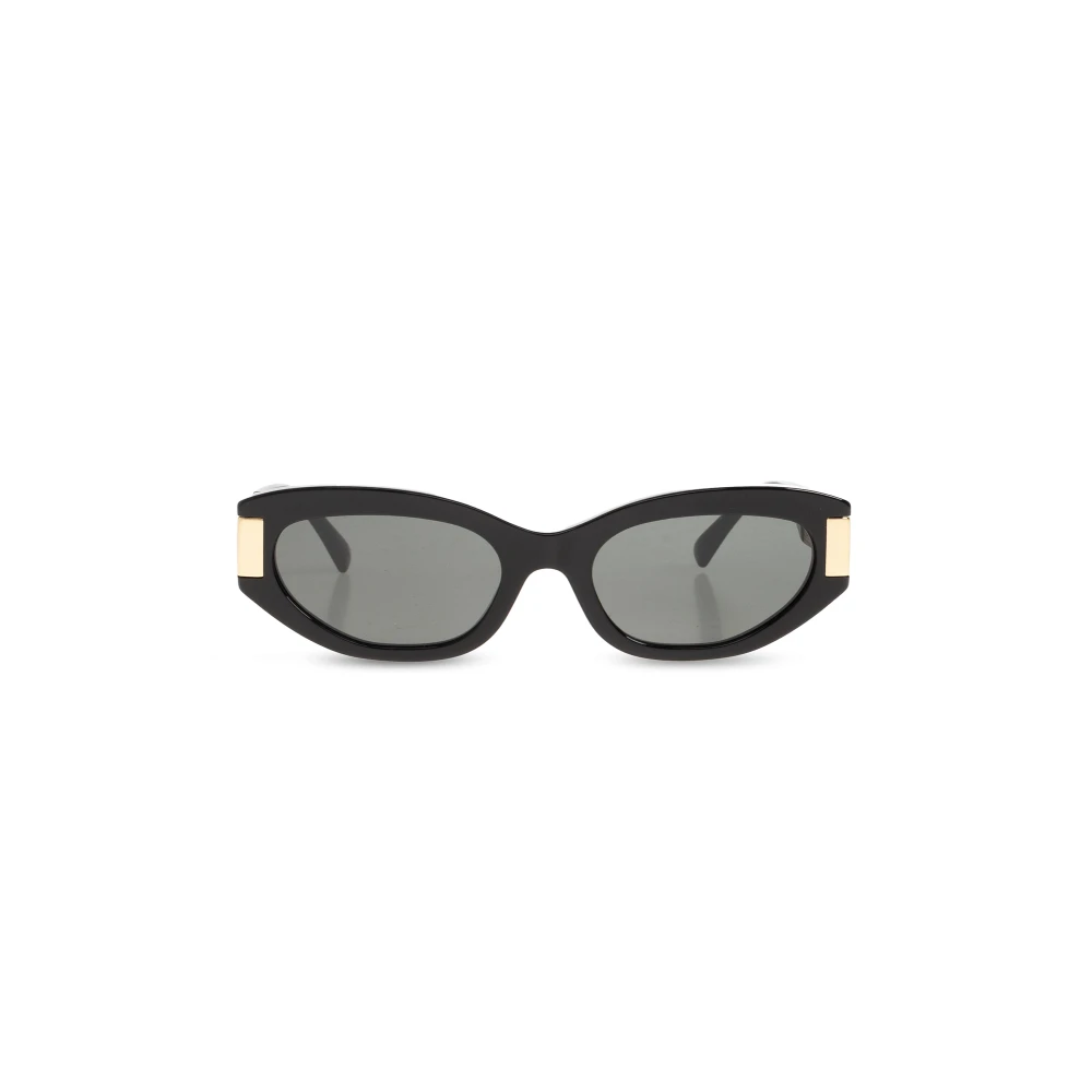Versace Ve4501 Lunettes De Soleil Femme Accessoires Noir 54 Mm