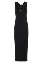 robe-noire-en-coton-cotele