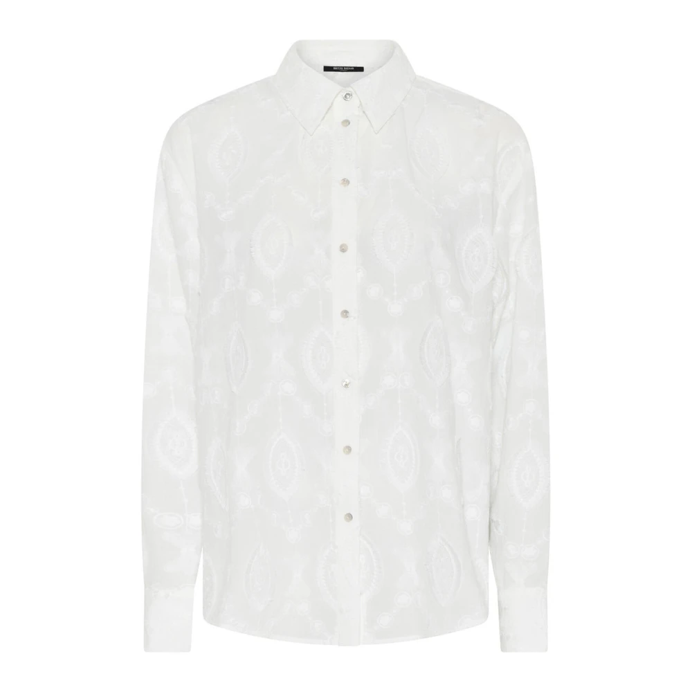 Blouses & Shirts > Shirts - - Bruuns Bazaar - Modalova