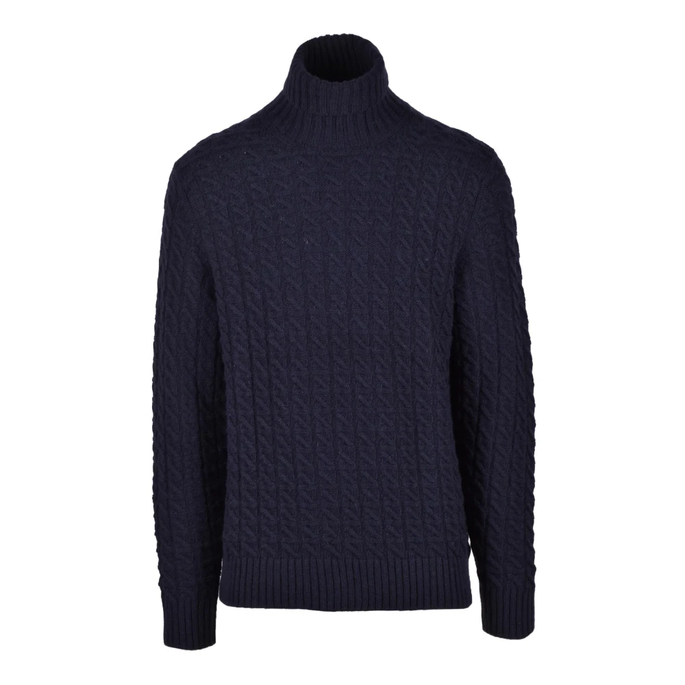 Knitwear > Turtlenecks - - Zanone - Modalova