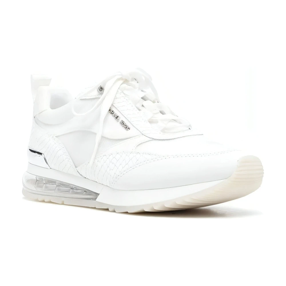 Michael Kors Sneakers White, Dam