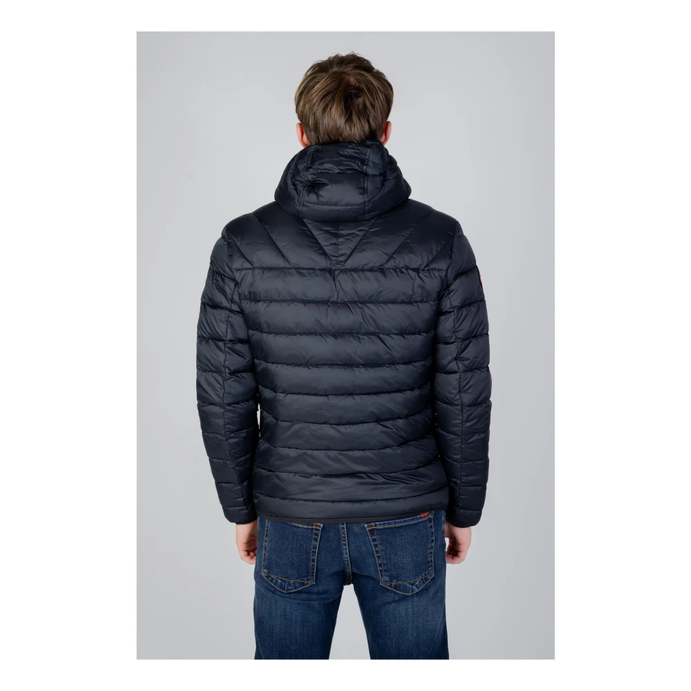 Napapijri Heren Jack Zwart Black Heren