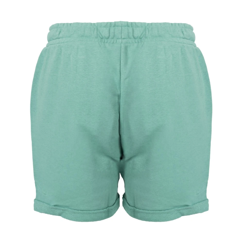 Fila Heren Casual Shorts Green Heren