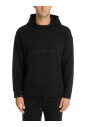 drawstring-plain-logo-hoodie