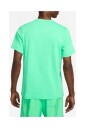 groene-print-korte-mouw-tee