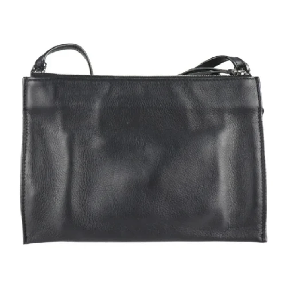Balenciaga Vintage Pre-owned Fabric balenciaga-bags Black Dames