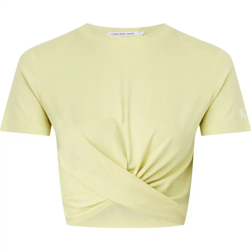 Tops > T-Shirts - - Calvin Klein - Modalova