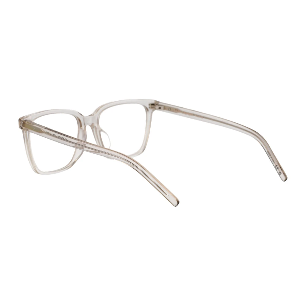 Saint Laurent Stijlvolle Optische Bril SL M142 F Beige Dames