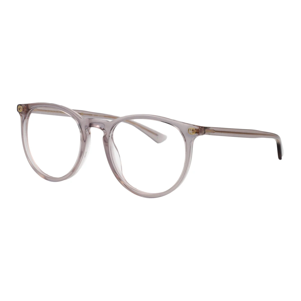Gucci Stijlvolle Optische Bril Gg0027O Model Gray Dames