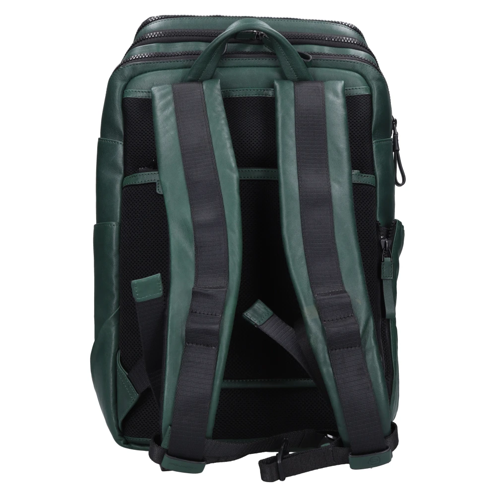 Piquadro Groen Green Heren