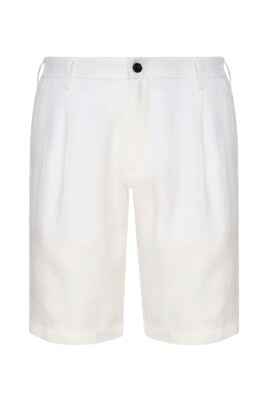 bermuda-linen-shorts