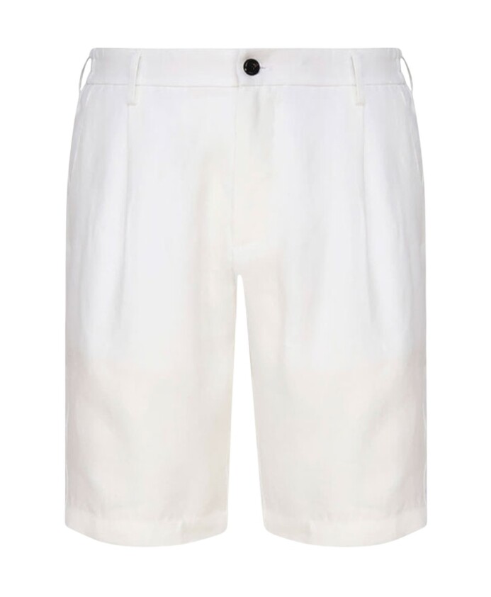 bermuda-linen-shorts