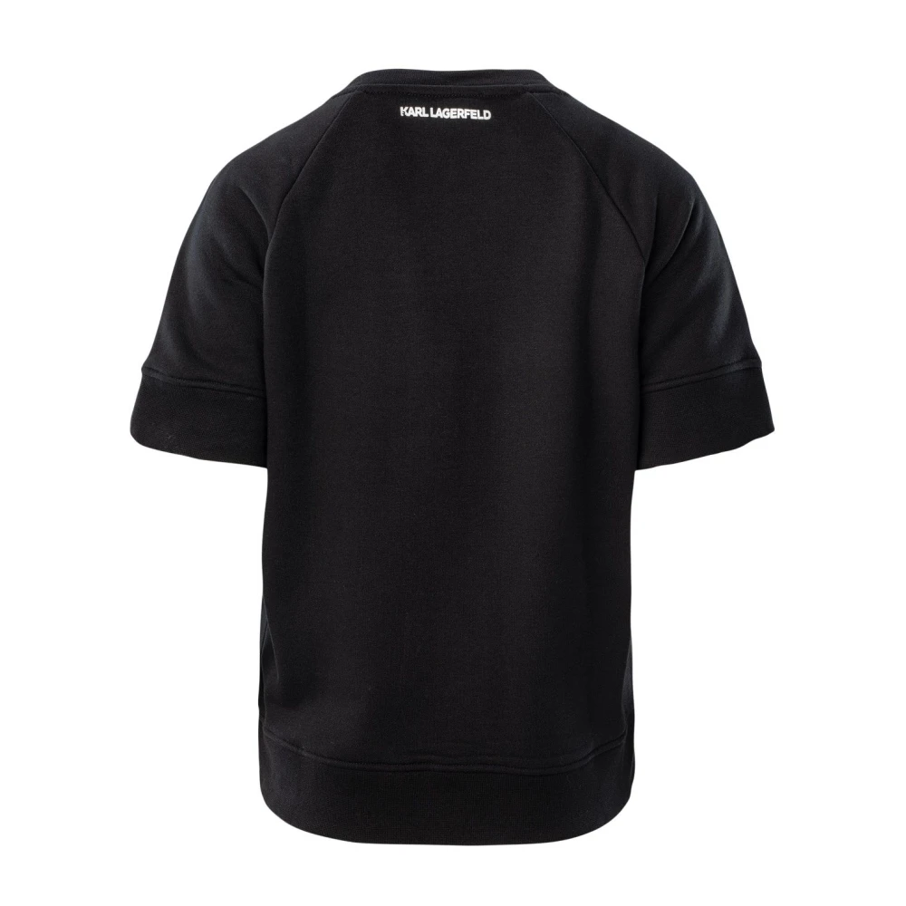 Karl Lagerfeld T-shirt Black Dames