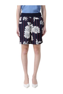 floral-print-casual-shorts