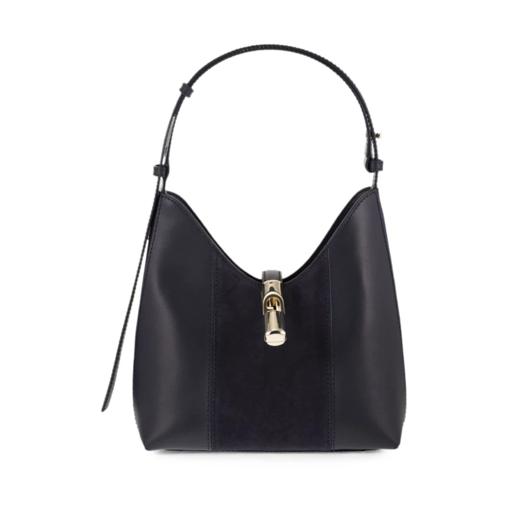 Furla Donna Nero Borse, Taglia Unica, New,