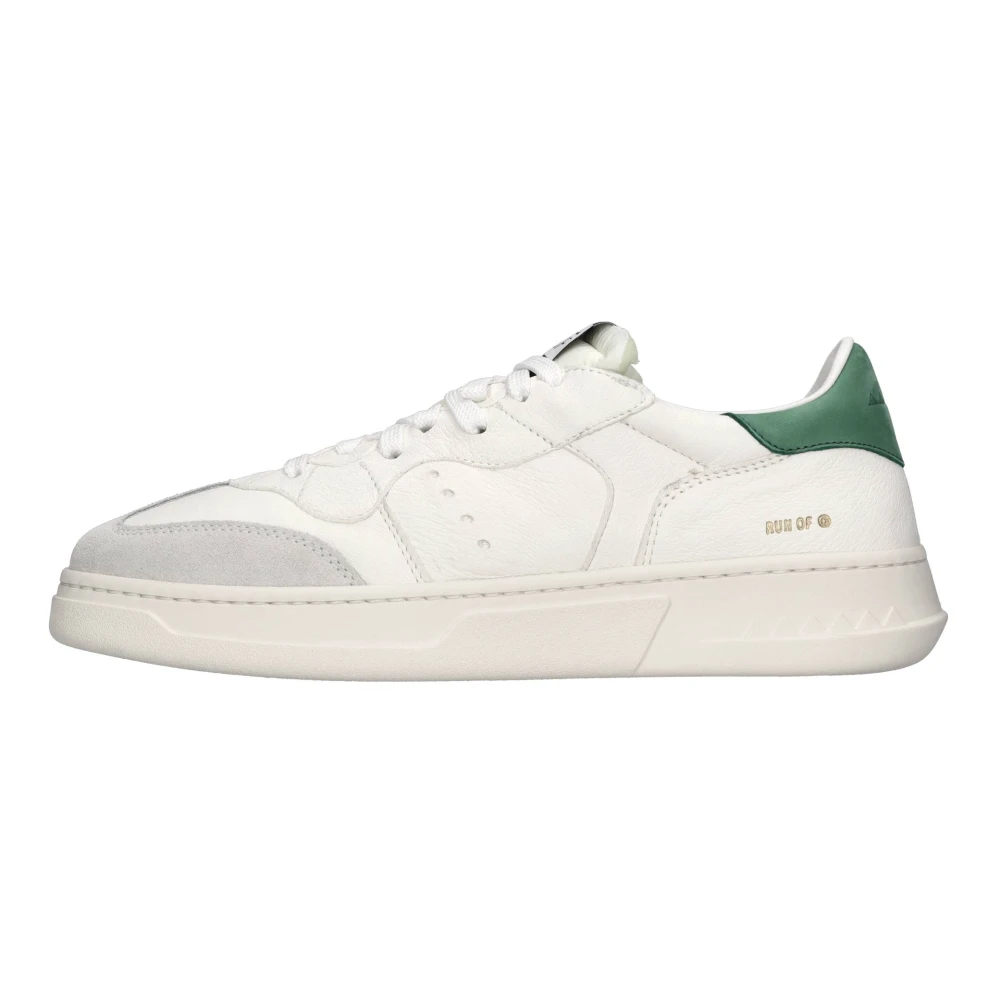 RUN OF - Shoes > Sneakers - White - RUN OF - Modalova